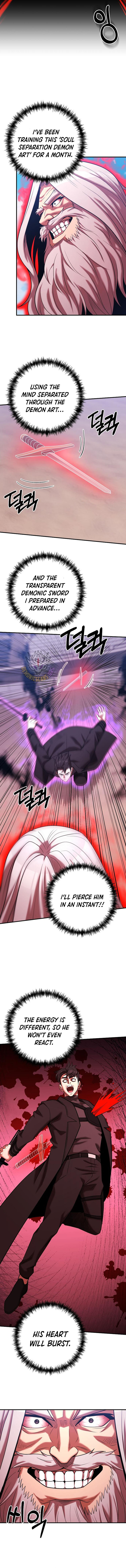 I Became a Renowned Family's Sword Prodigy Chapter 169 10